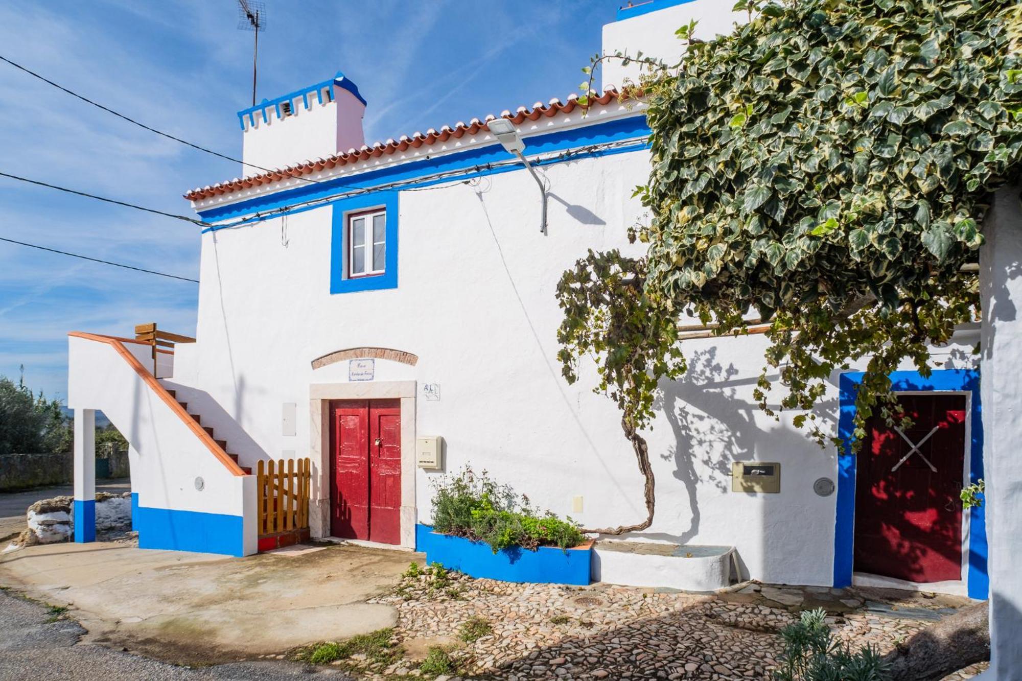 Casa Azenha Das Freiras 博尔巴 外观 照片