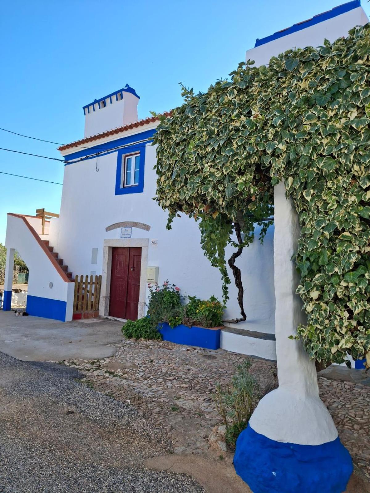 Casa Azenha Das Freiras 博尔巴 外观 照片